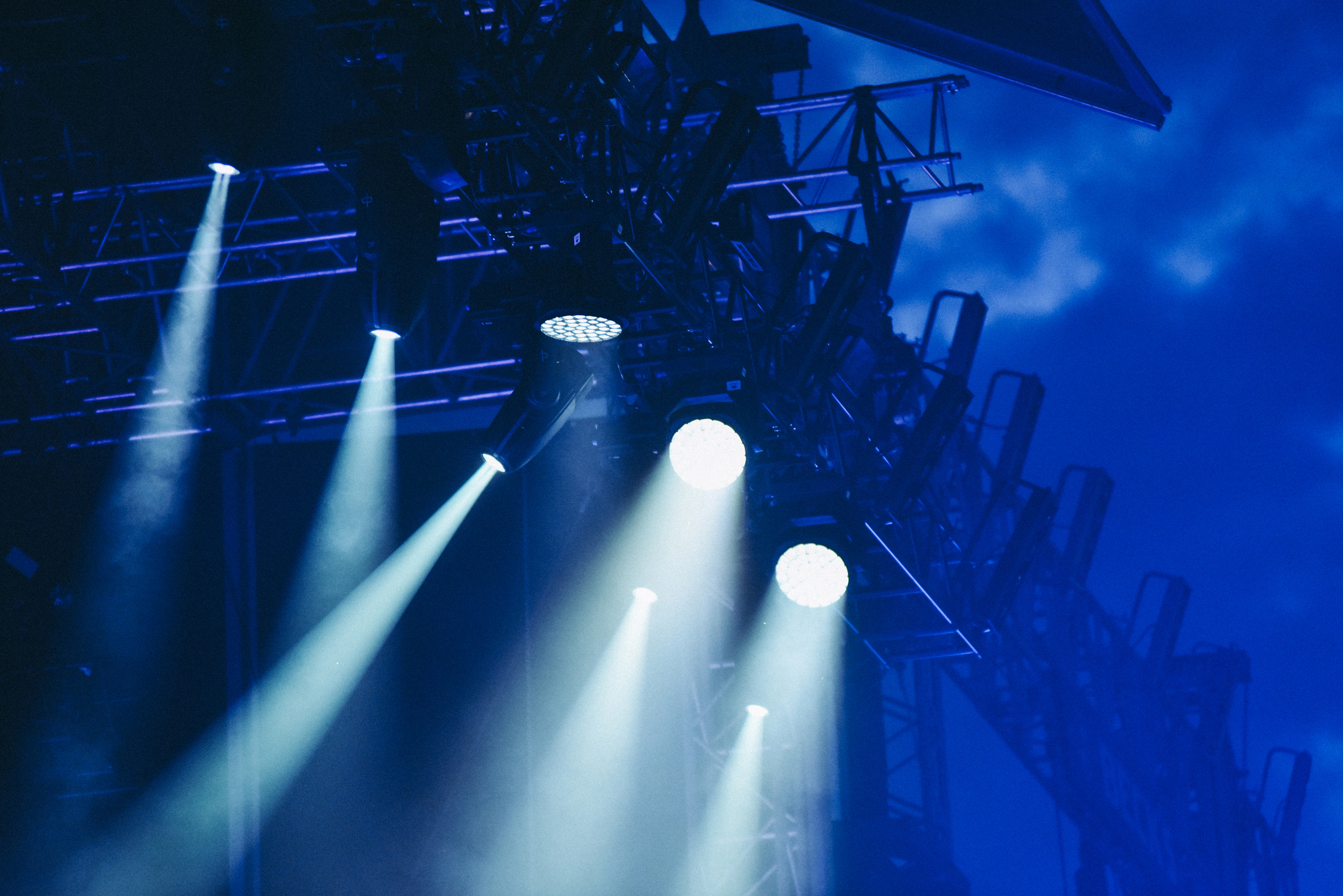 Tour-Tested Production
