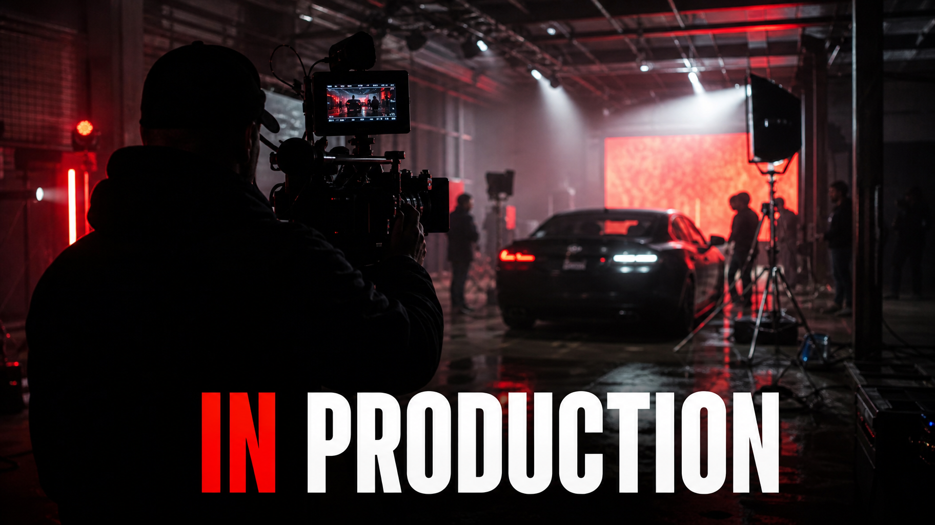Production Reel Thumbnail